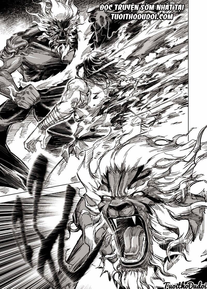 Quỷ Vương Chapter 41 - Trang 2