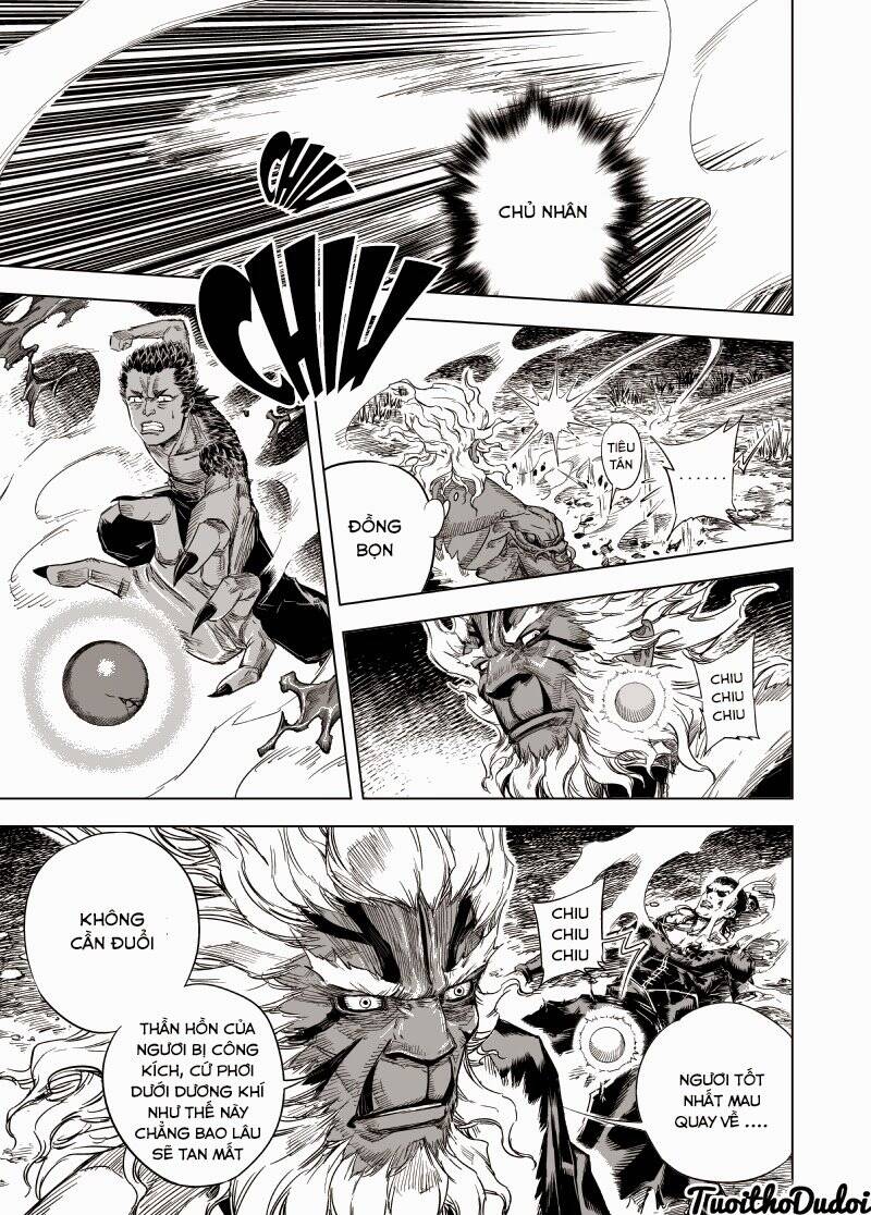 Quỷ Vương Chapter 41 - Trang 2