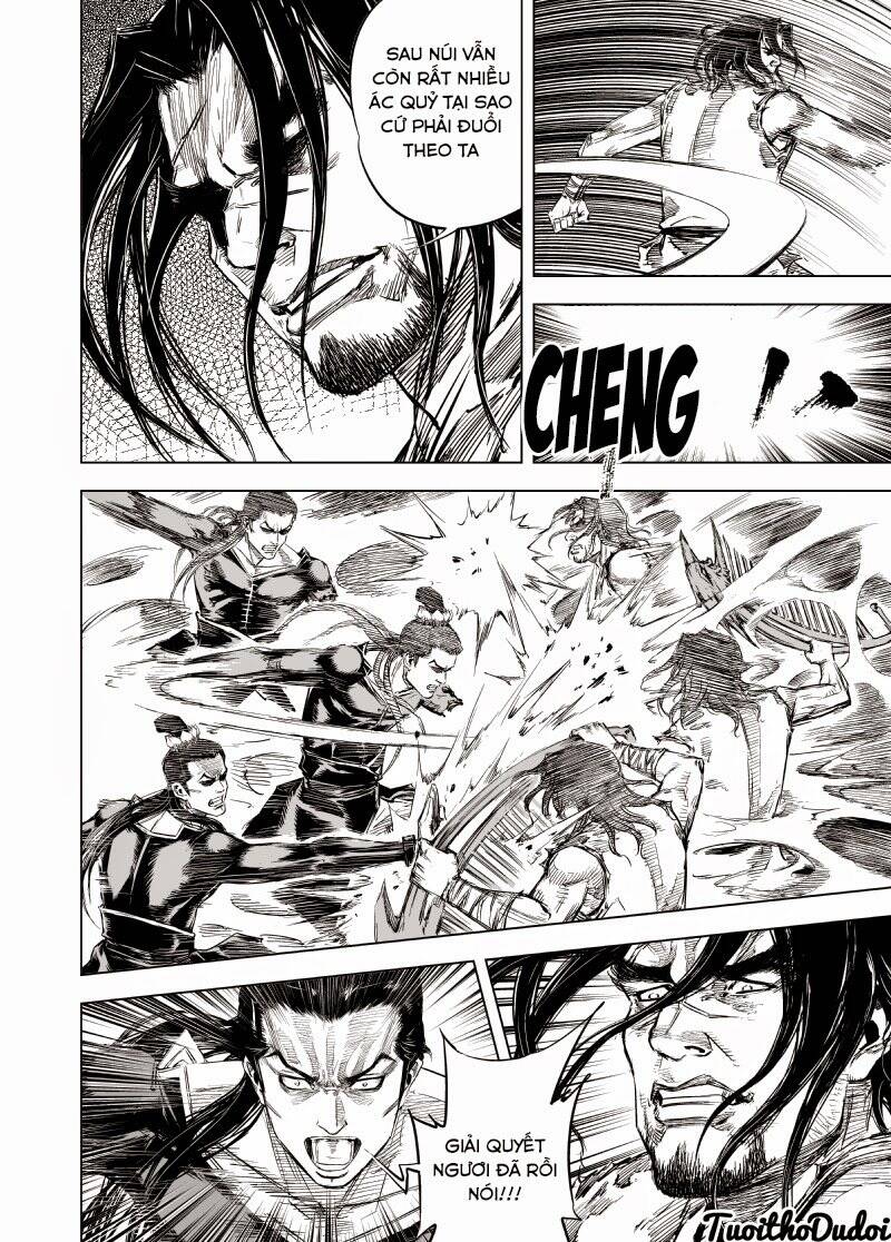 Quỷ Vương Chapter 41 - Trang 2