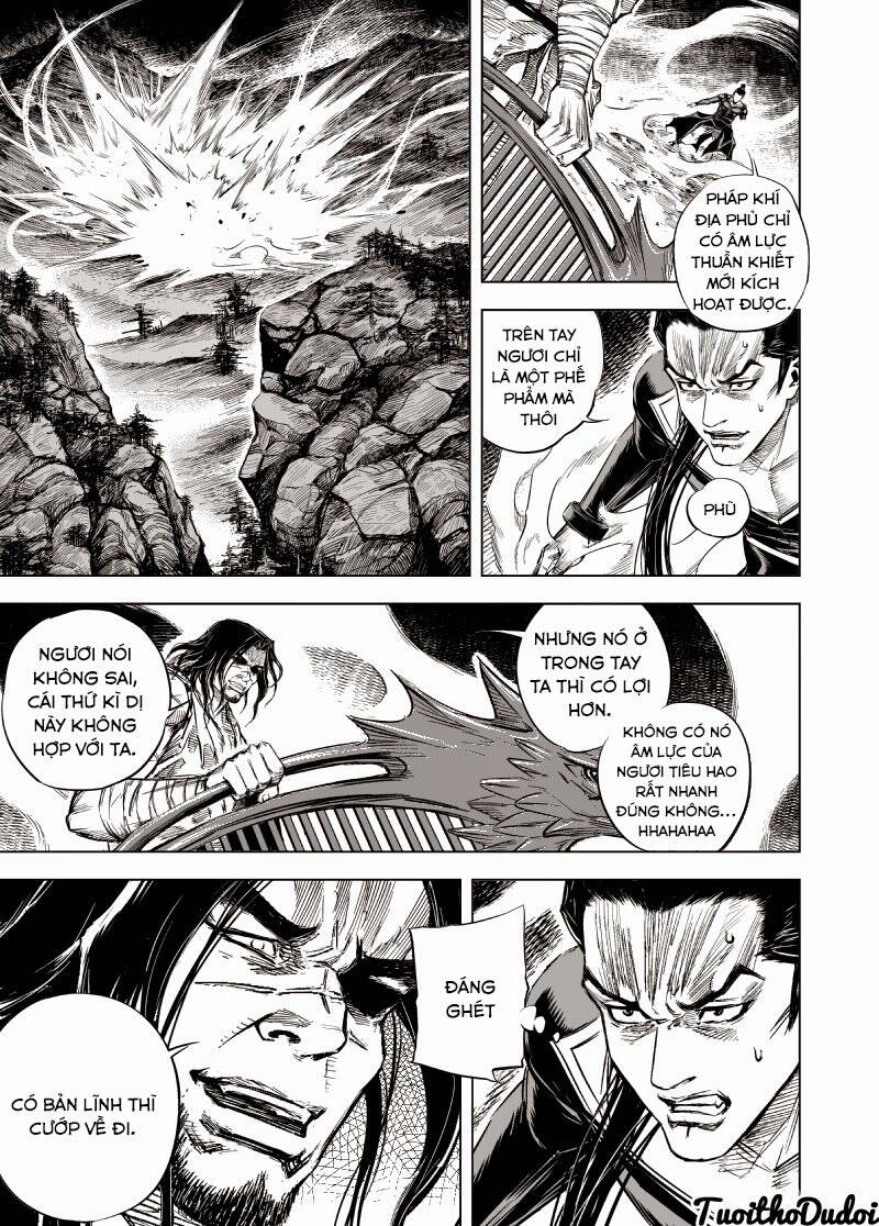 Quỷ Vương Chapter 41 - Trang 2