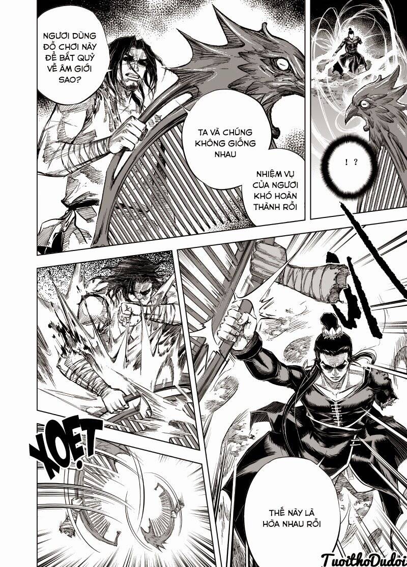 Quỷ Vương Chapter 41 - Trang 2