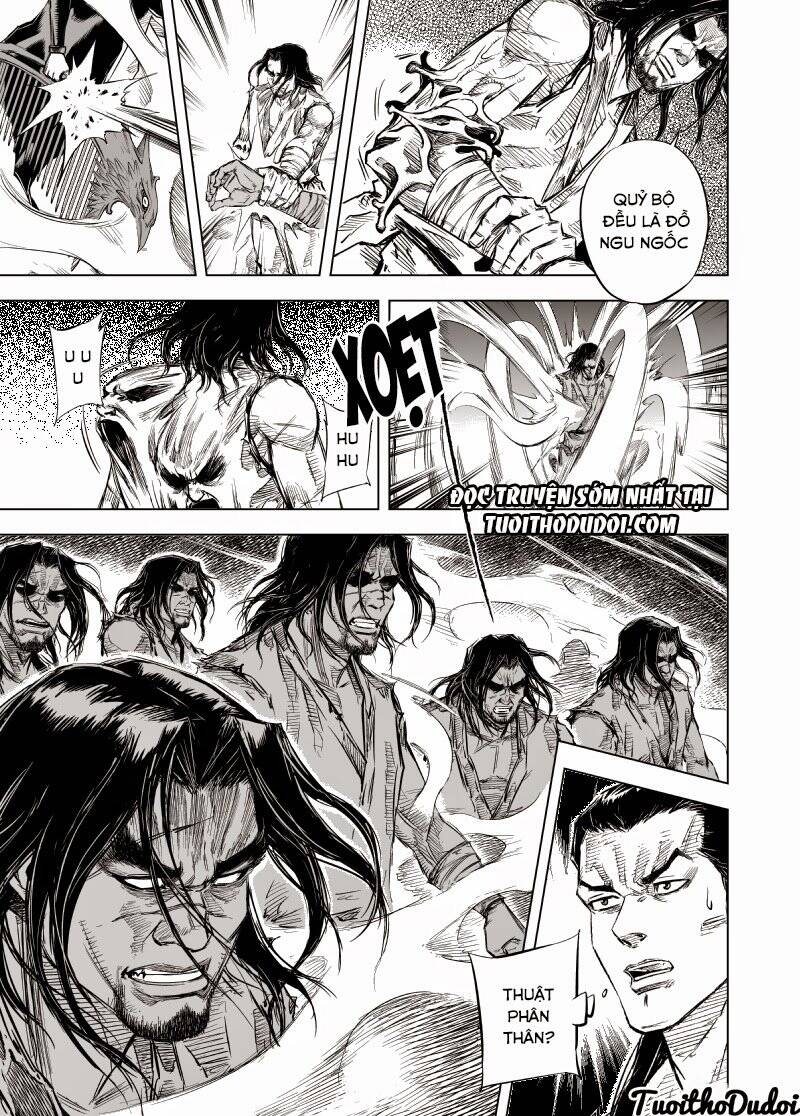 Quỷ Vương Chapter 41 - Trang 2