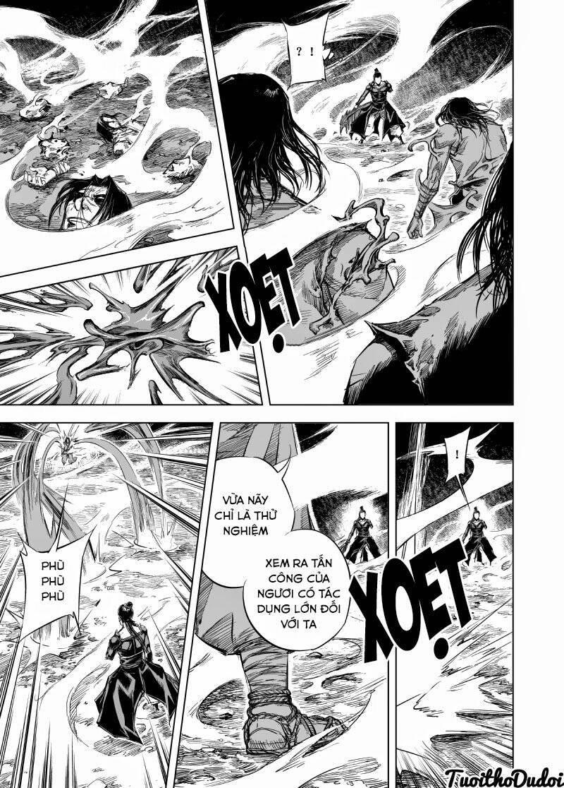 Quỷ Vương Chapter 41 - Trang 2