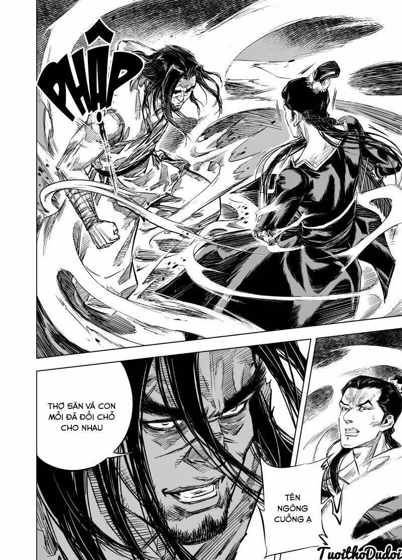 Quỷ Vương Chapter 41 - Trang 2