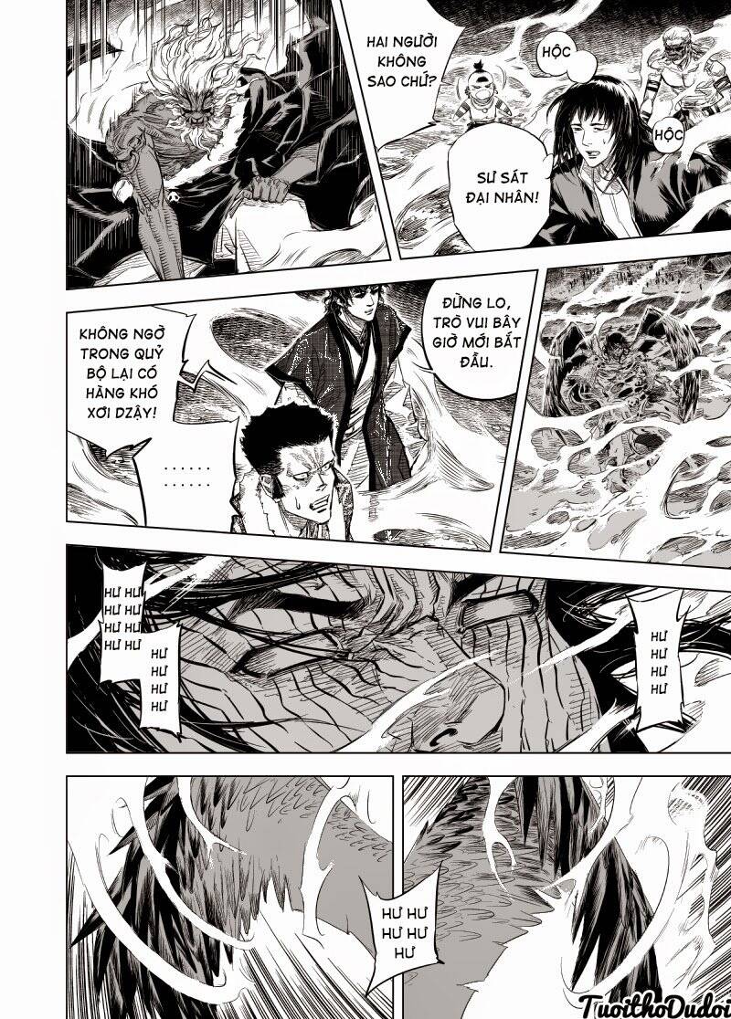 Quỷ Vương Chapter 44 - Trang 2