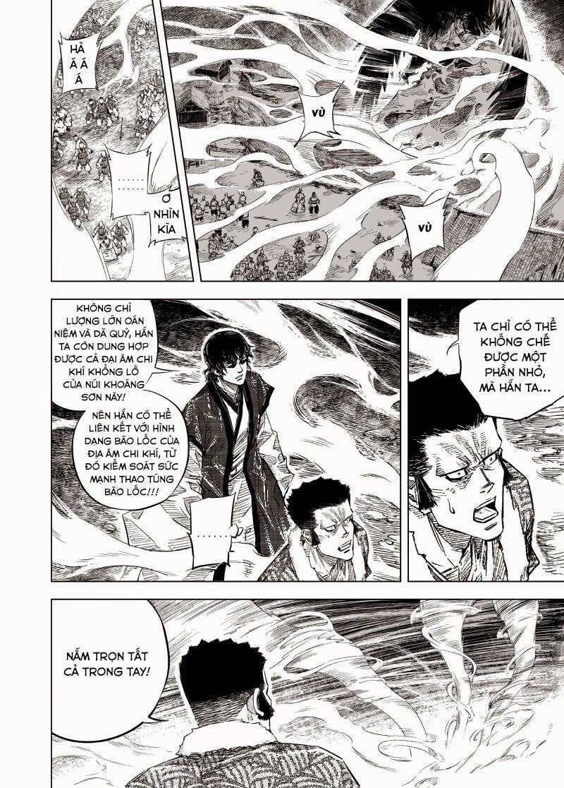 Quỷ Vương Chapter 44 - Trang 2