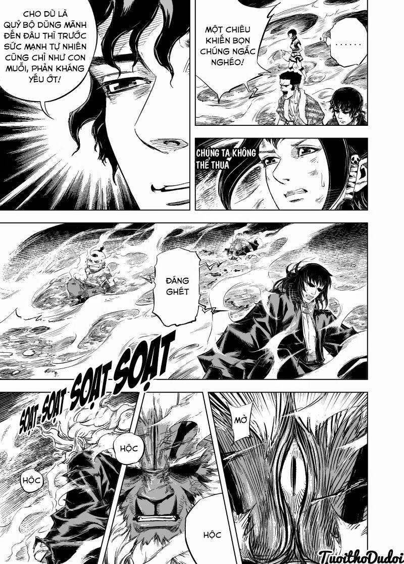 Quỷ Vương Chapter 44 - Trang 2