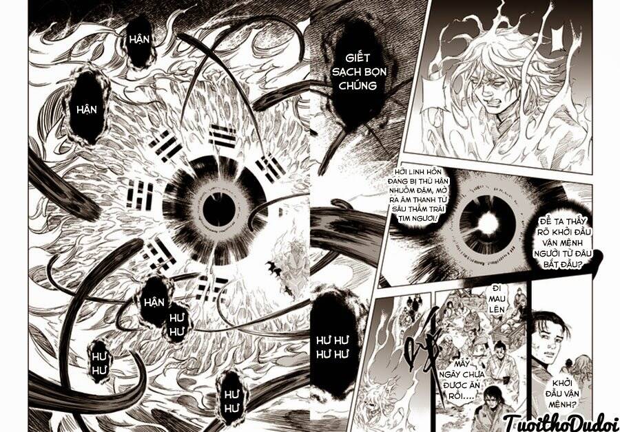 Quỷ Vương Chapter 44 - Trang 2
