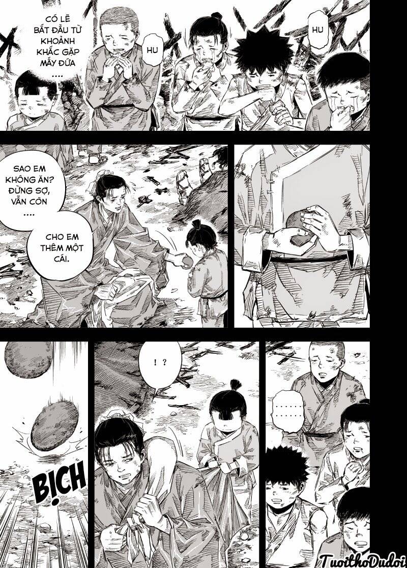 Quỷ Vương Chapter 44 - Trang 2