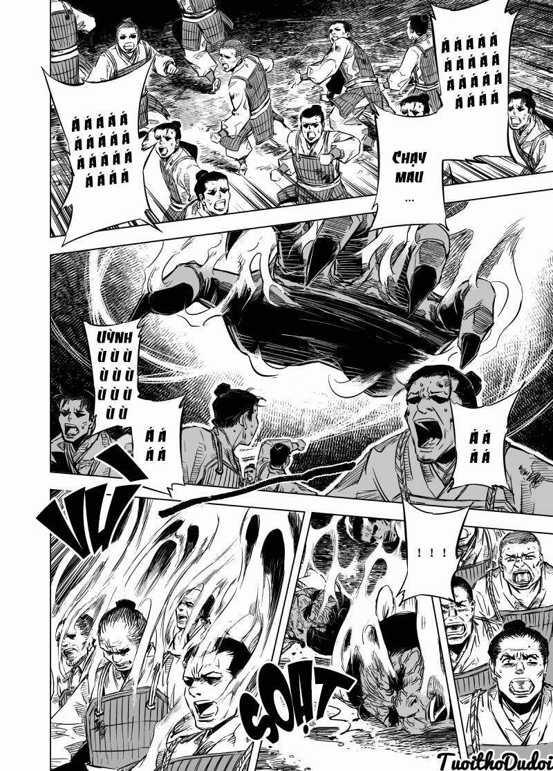 Quỷ Vương Chapter 44 - Trang 2