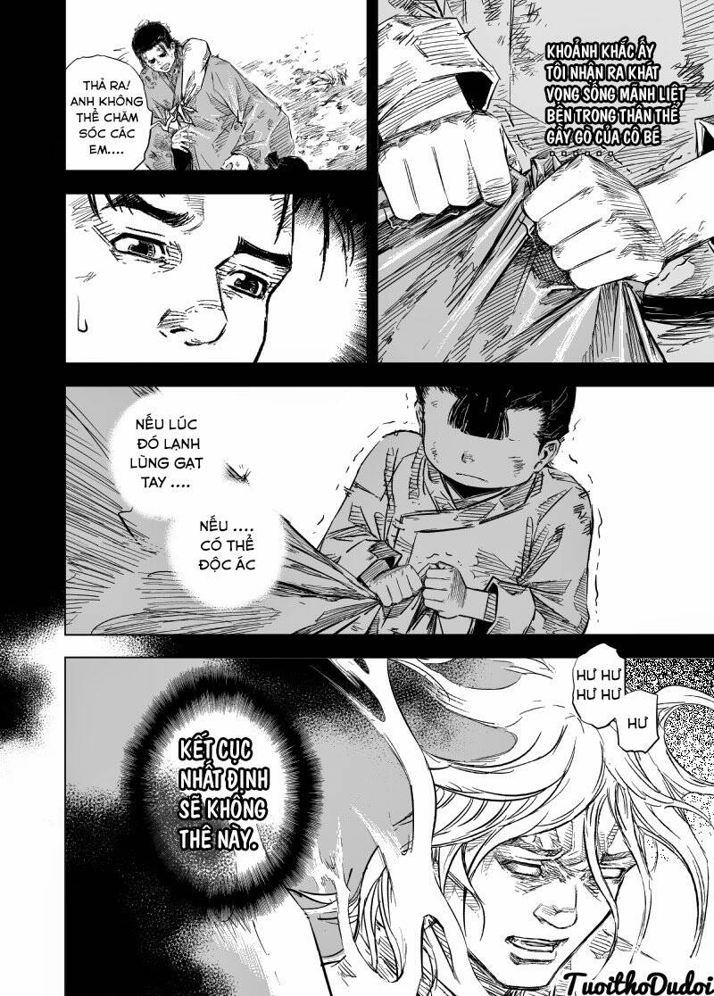 Quỷ Vương Chapter 44 - Trang 2