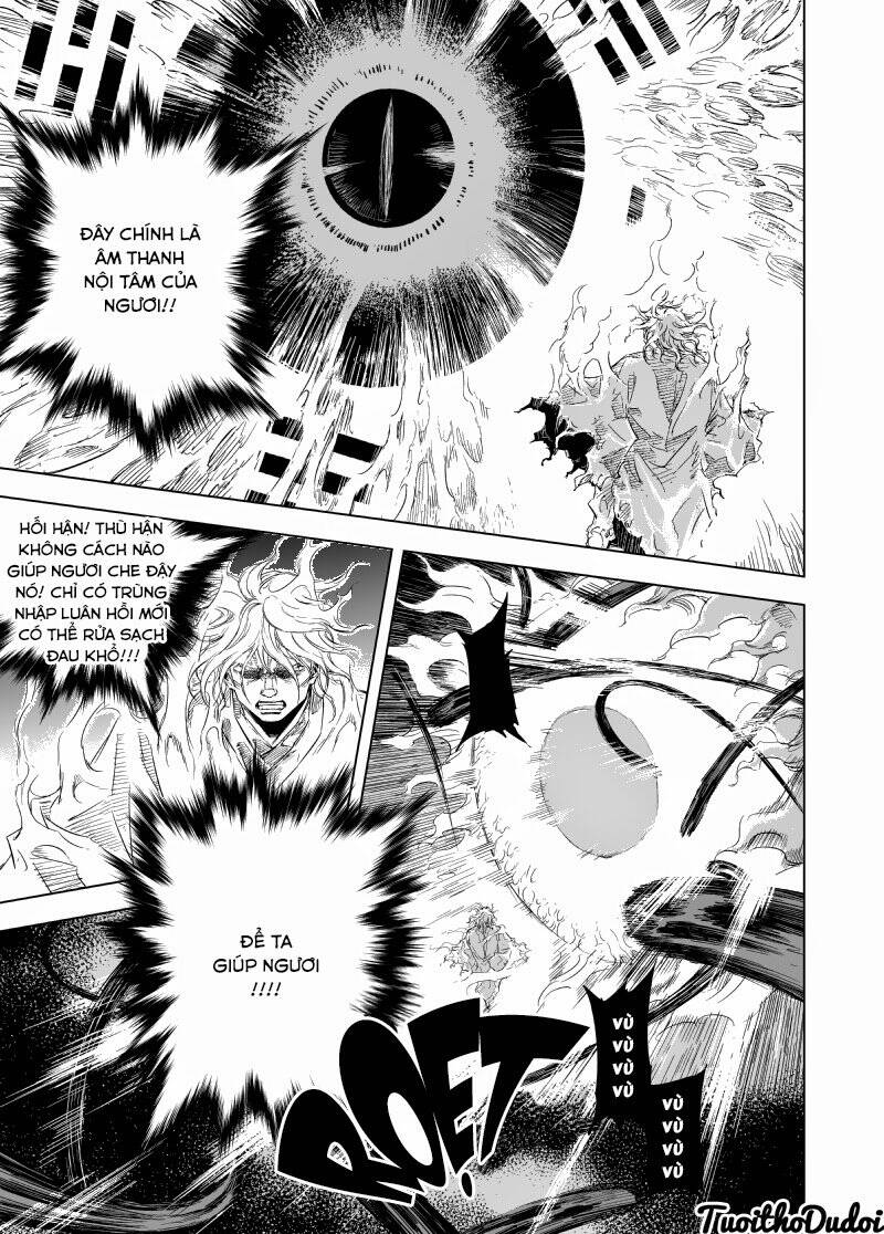 Quỷ Vương Chapter 44 - Trang 2