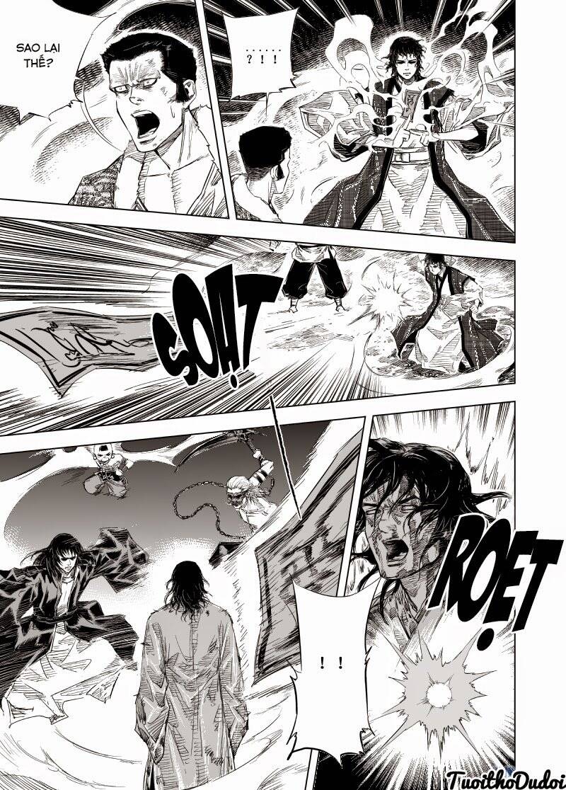 Quỷ Vương Chapter 44 - Trang 2