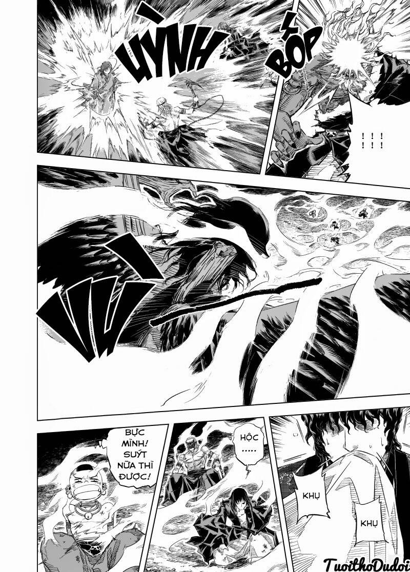 Quỷ Vương Chapter 44 - Trang 2