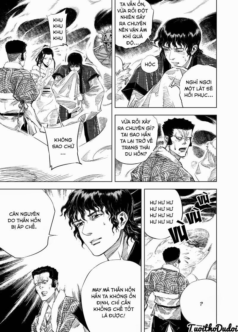 Quỷ Vương Chapter 44 - Trang 2