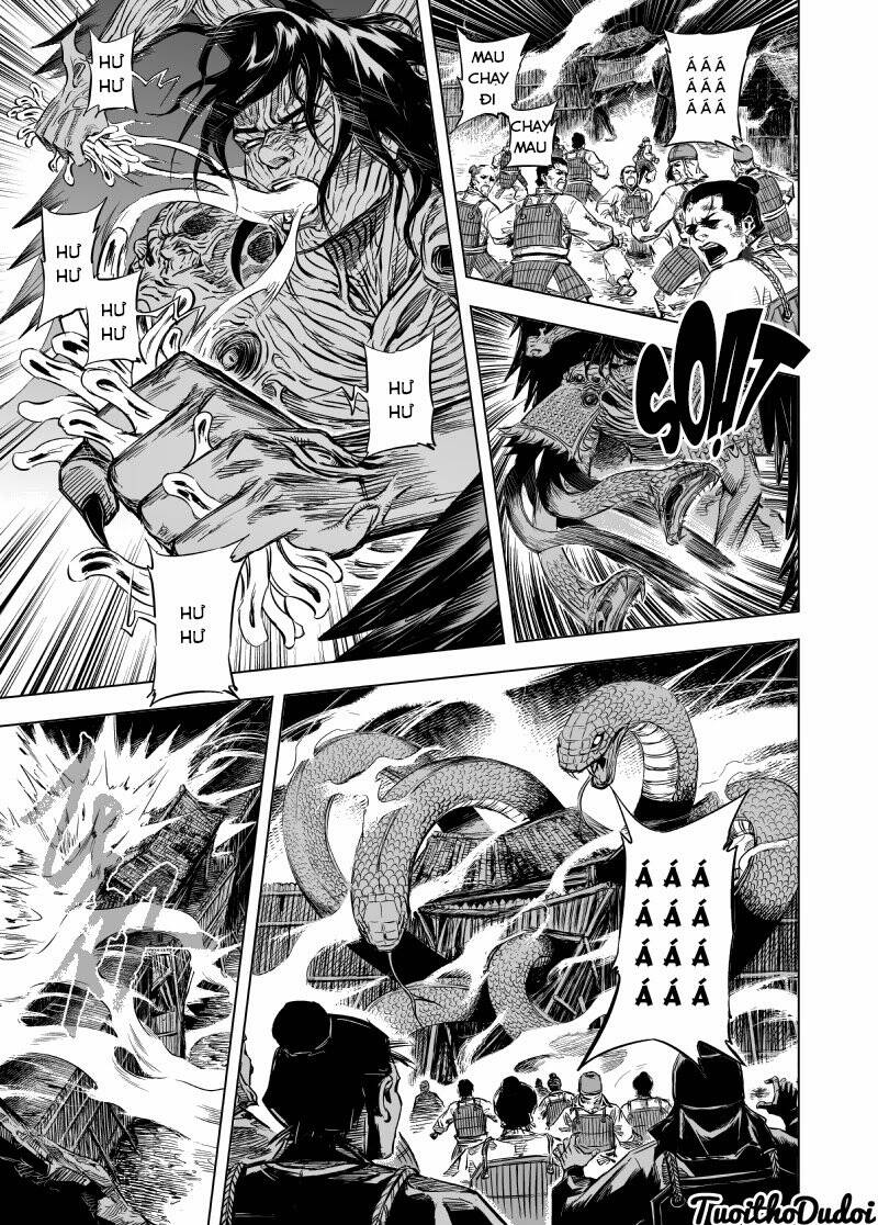 Quỷ Vương Chapter 44 - Trang 2