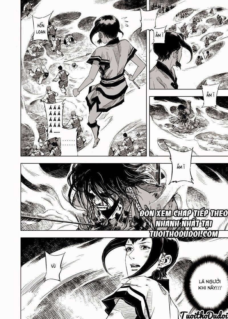 Quỷ Vương Chapter 44 - Trang 2