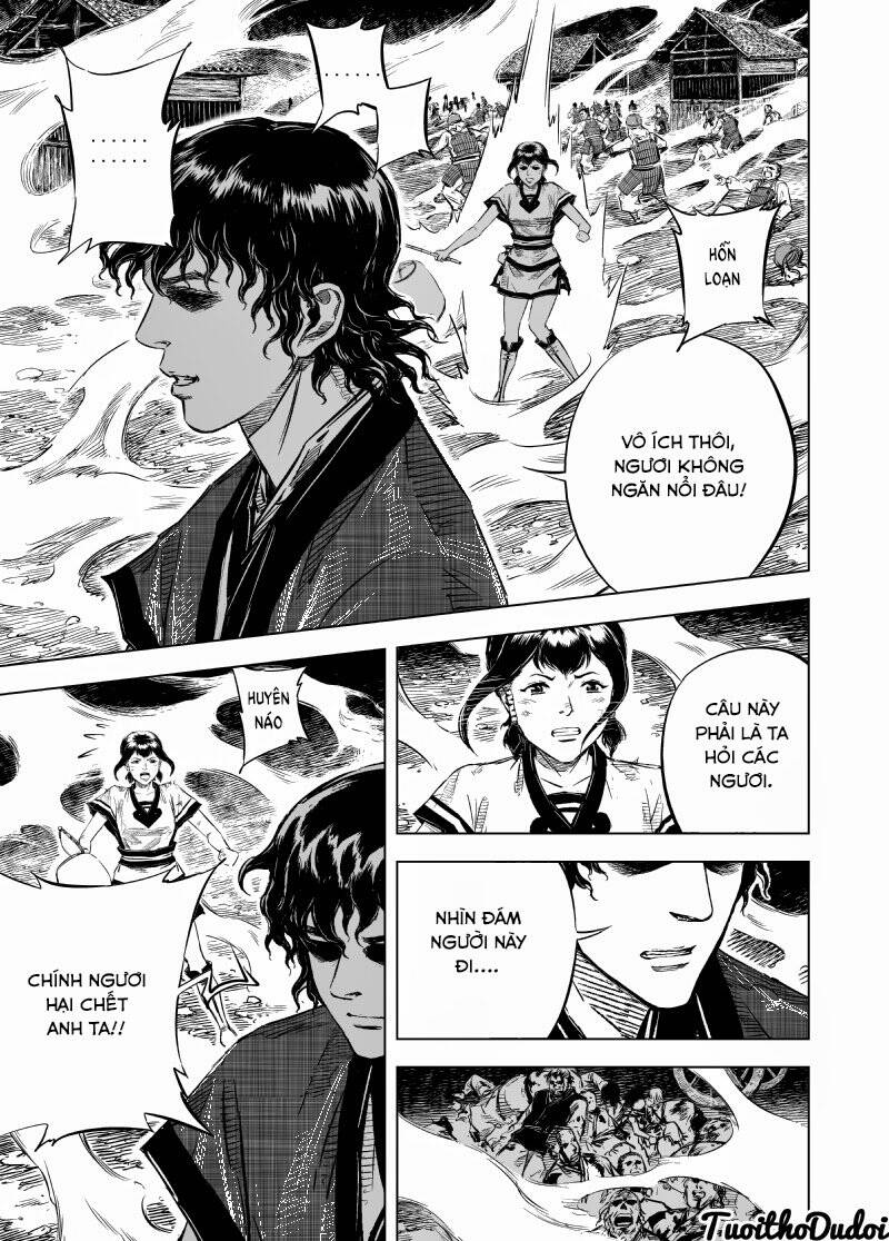 Quỷ Vương Chapter 44 - Trang 2
