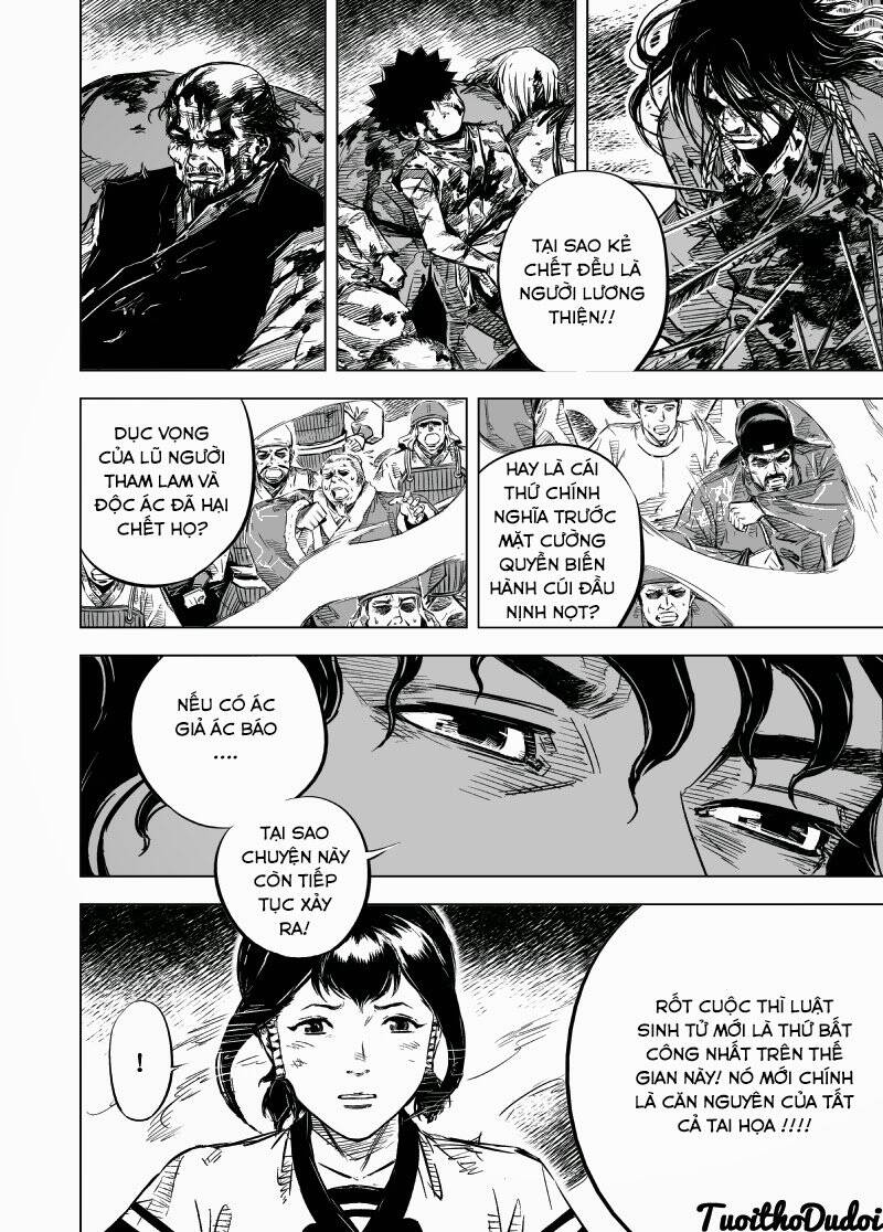 Quỷ Vương Chapter 44 - Trang 2