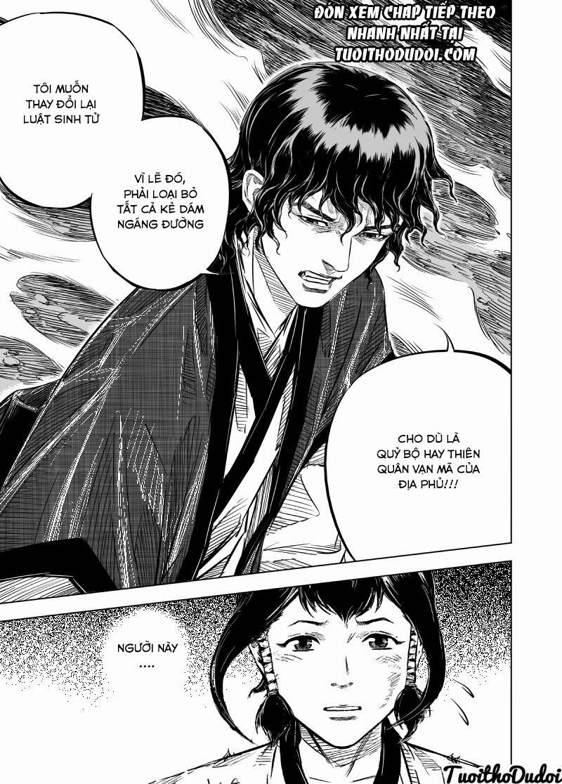 Quỷ Vương Chapter 44 - Trang 2