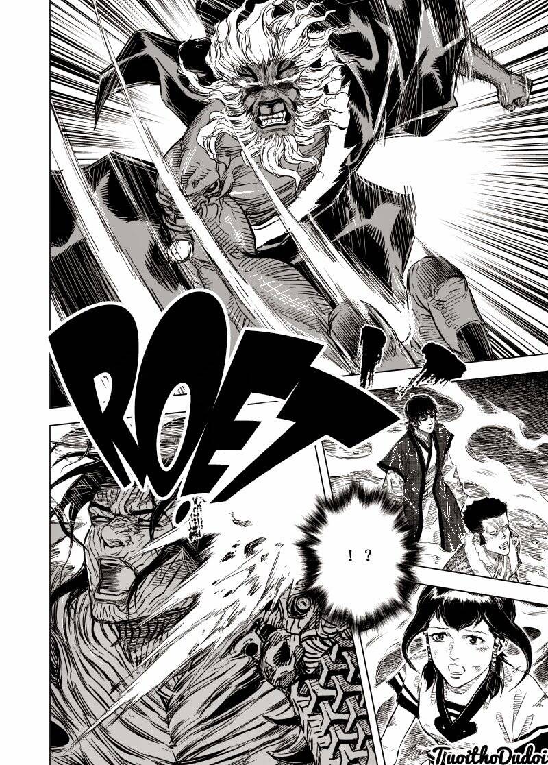 Quỷ Vương Chapter 44 - Trang 2