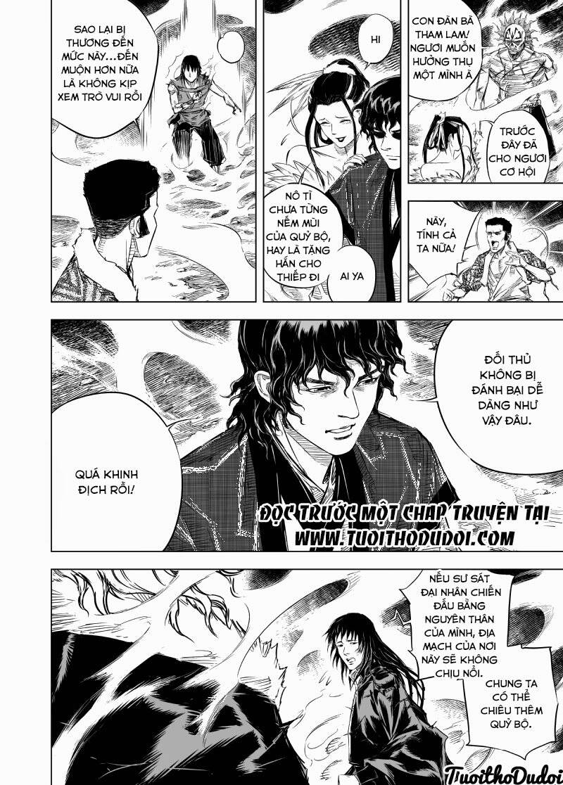Quỷ Vương Chapter 45 - Trang 2
