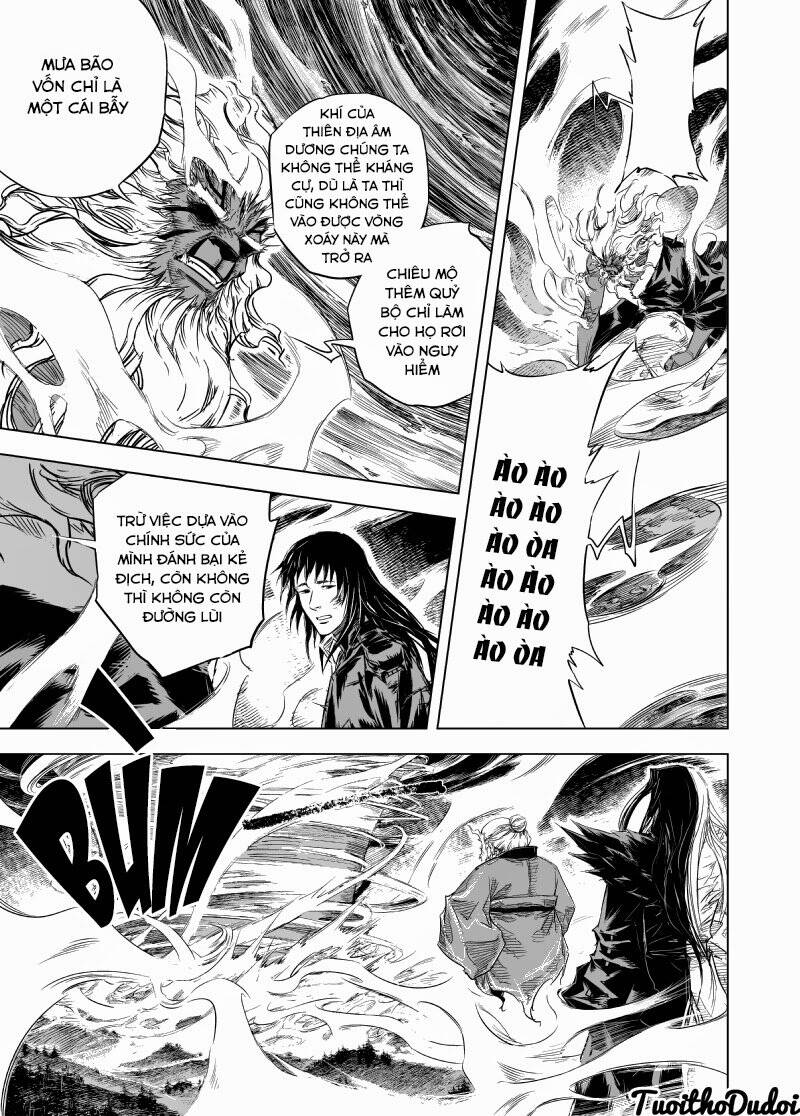 Quỷ Vương Chapter 45 - Trang 2
