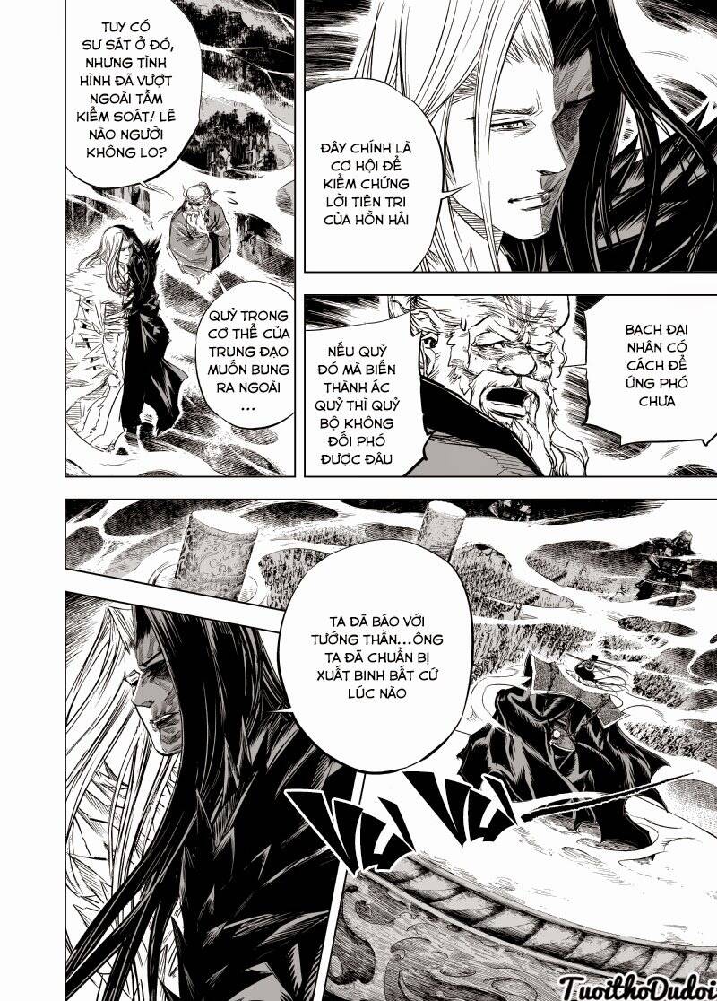 Quỷ Vương Chapter 45 - Trang 2