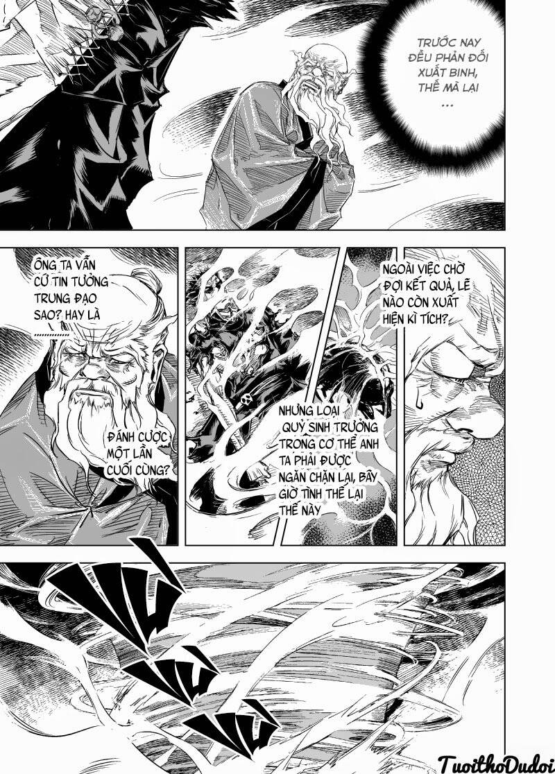 Quỷ Vương Chapter 45 - Trang 2