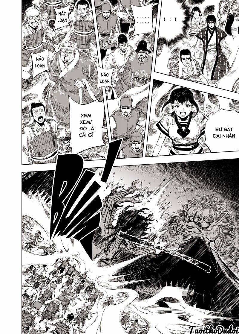 Quỷ Vương Chapter 45 - Trang 2