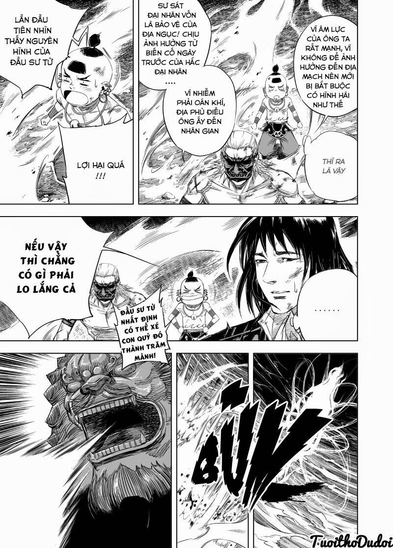 Quỷ Vương Chapter 45 - Trang 2