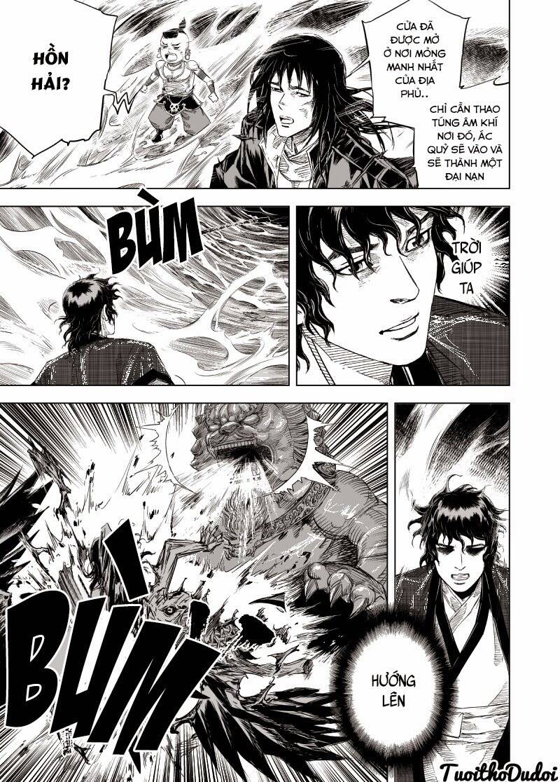 Quỷ Vương Chapter 45 - Trang 2