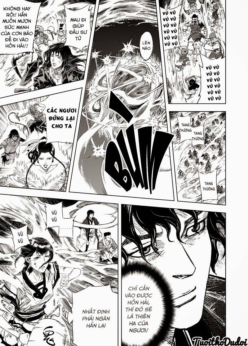 Quỷ Vương Chapter 45 - Trang 2
