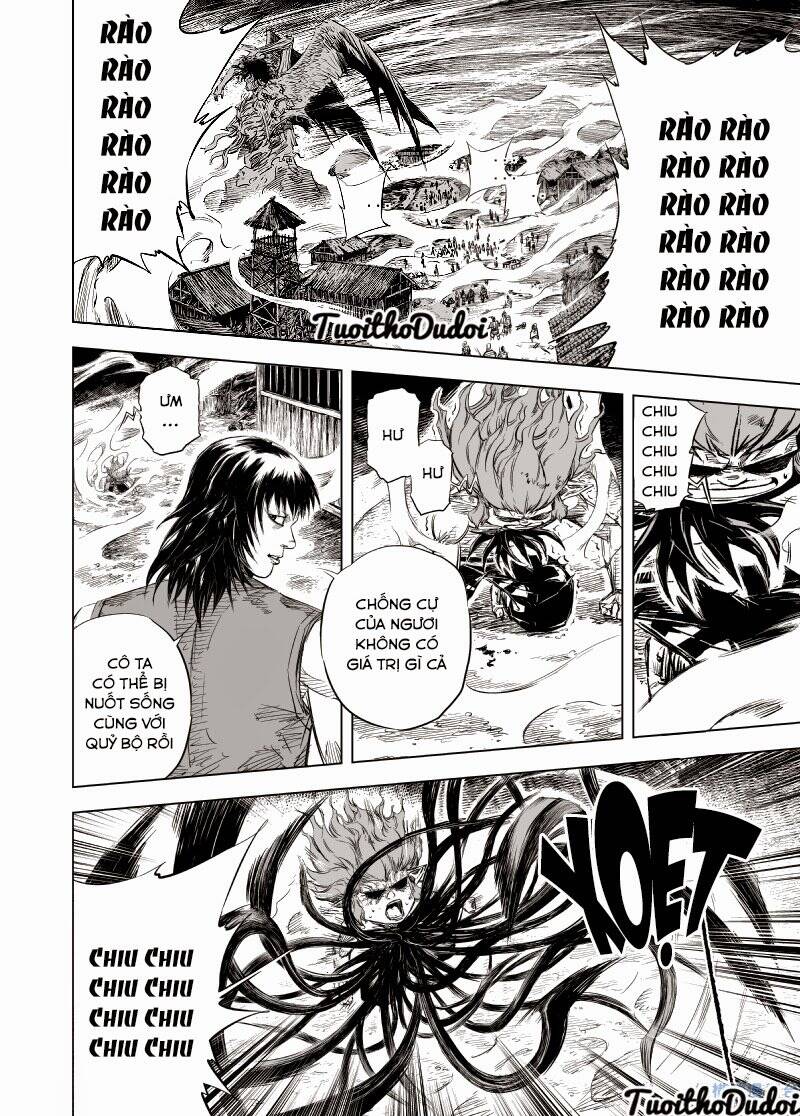 Quỷ Vương Chapter 45 - Trang 2