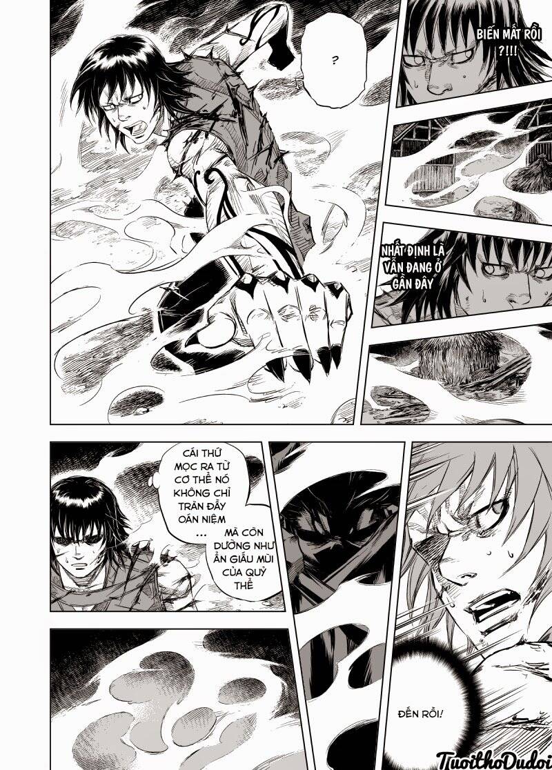 Quỷ Vương Chapter 45 - Trang 2