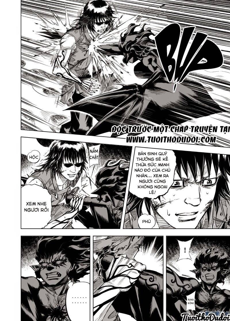 Quỷ Vương Chapter 45 - Trang 2