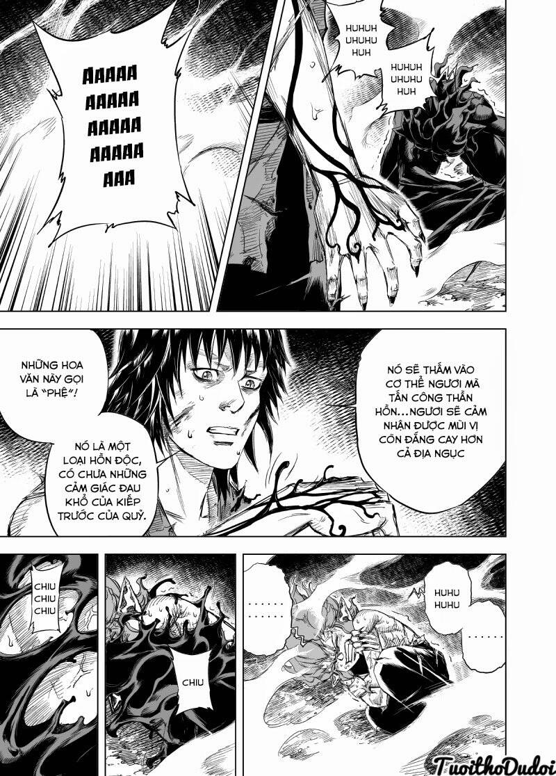 Quỷ Vương Chapter 45 - Trang 2
