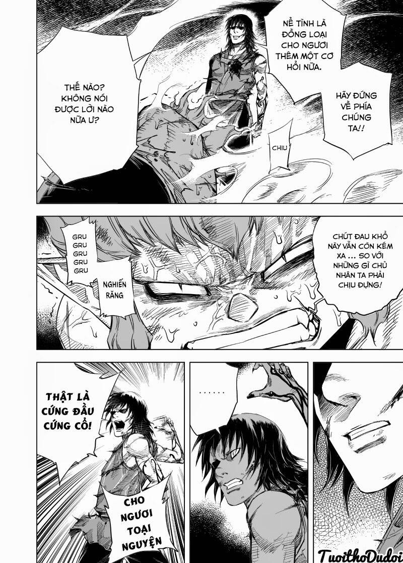 Quỷ Vương Chapter 45 - Trang 2