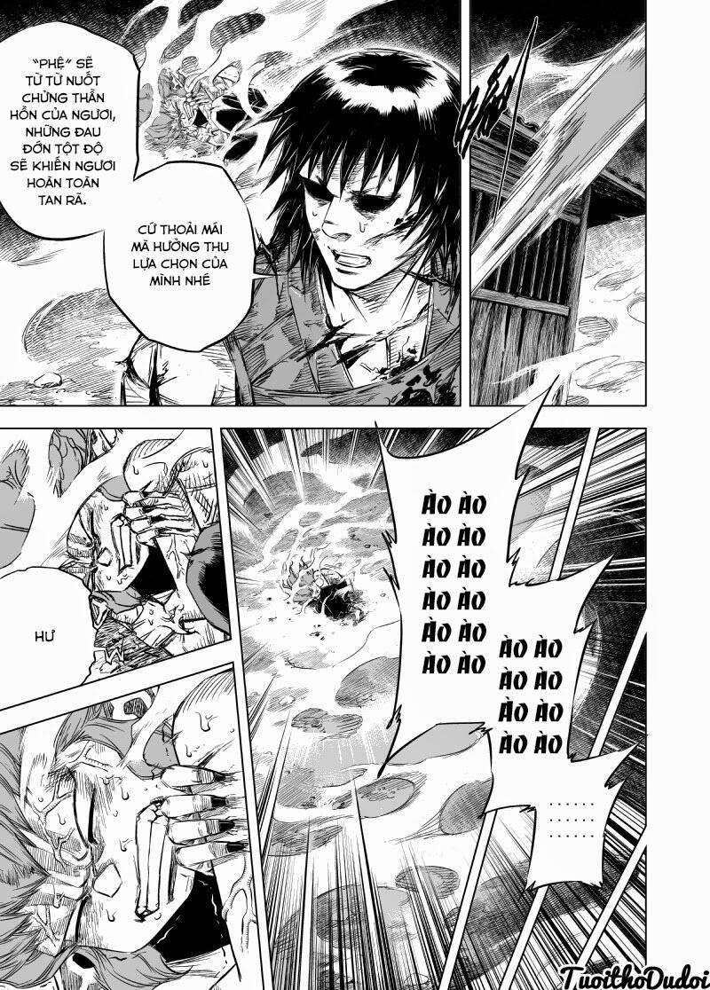 Quỷ Vương Chapter 45 - Trang 2