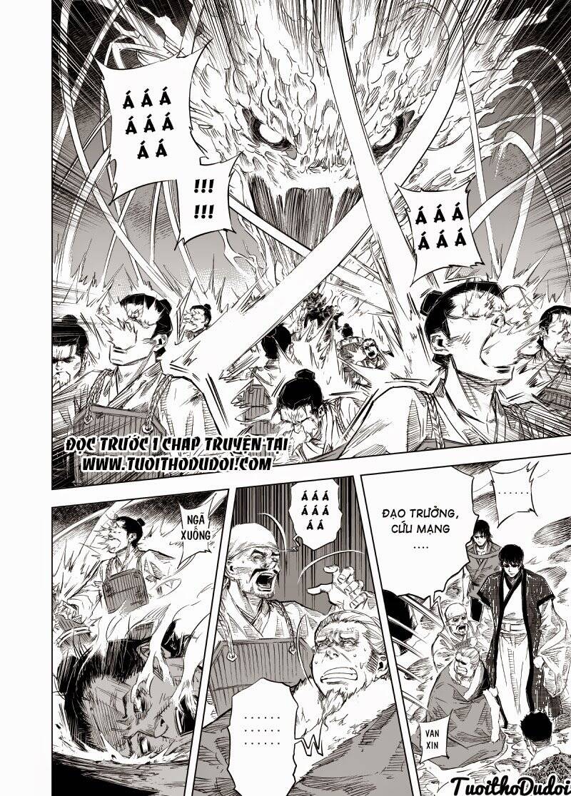 Quỷ Vương Chapter 46 - Trang 2