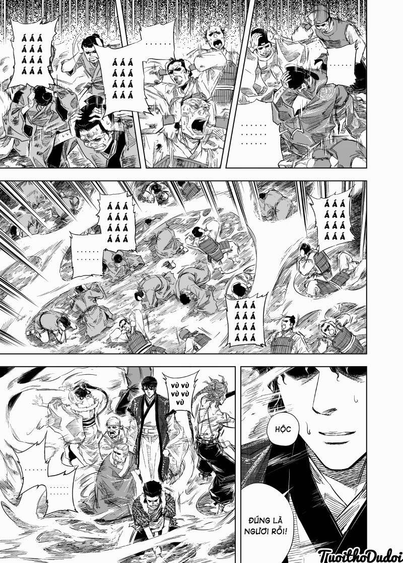 Quỷ Vương Chapter 46 - Trang 2