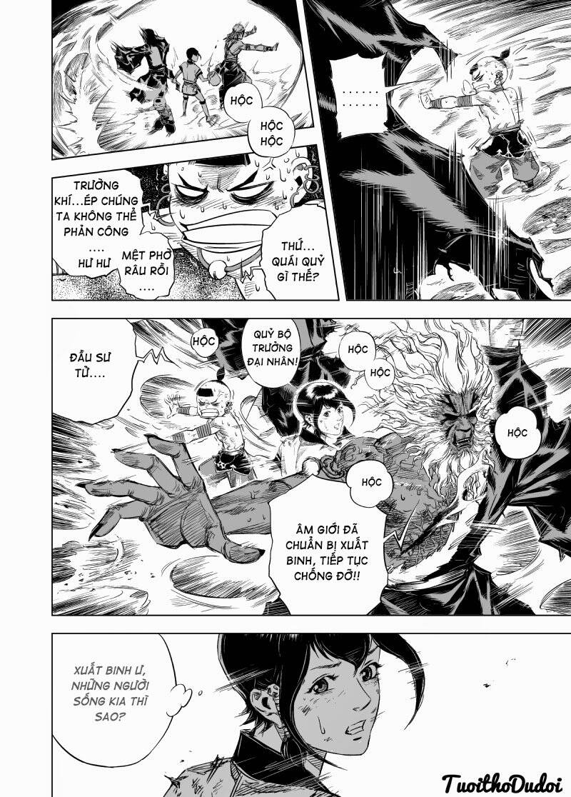 Quỷ Vương Chapter 46 - Trang 2
