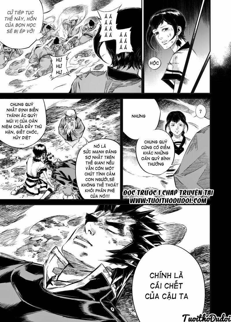 Quỷ Vương Chapter 46 - Trang 2