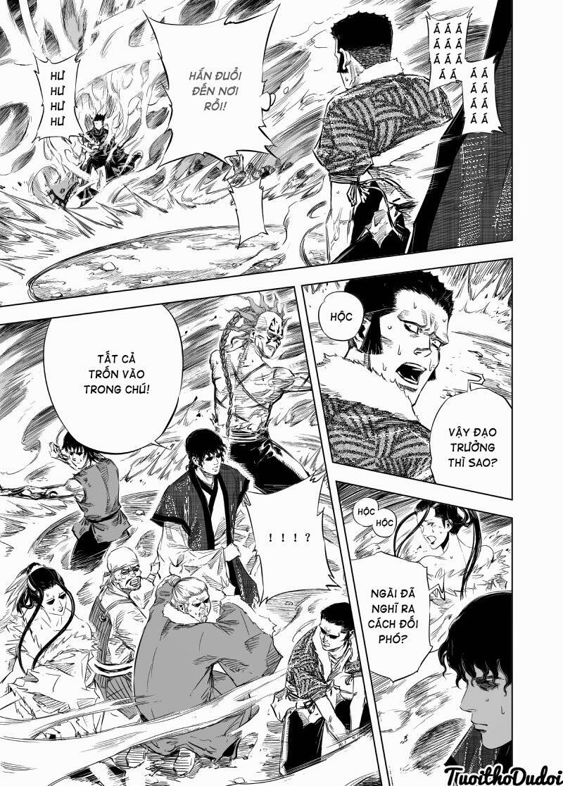 Quỷ Vương Chapter 46 - Trang 2