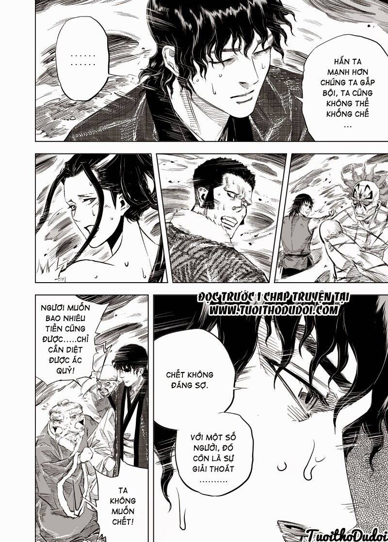 Quỷ Vương Chapter 46 - Trang 2