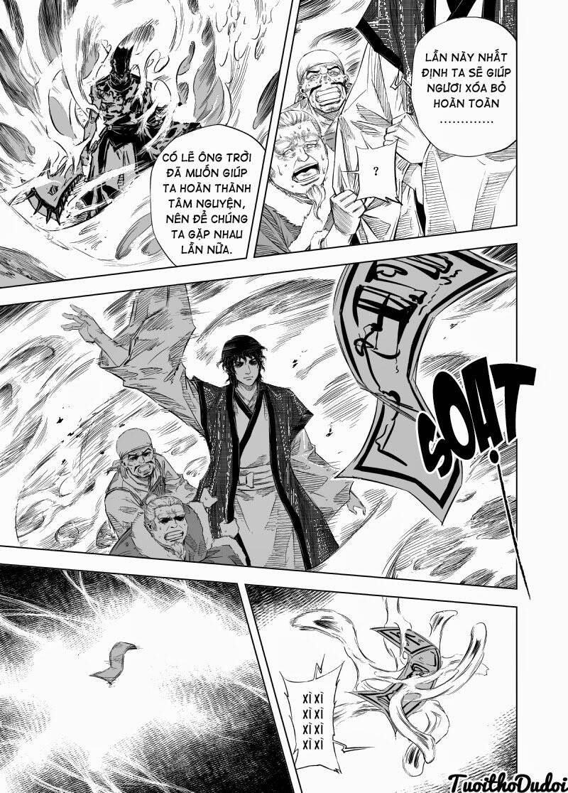 Quỷ Vương Chapter 46 - Trang 2