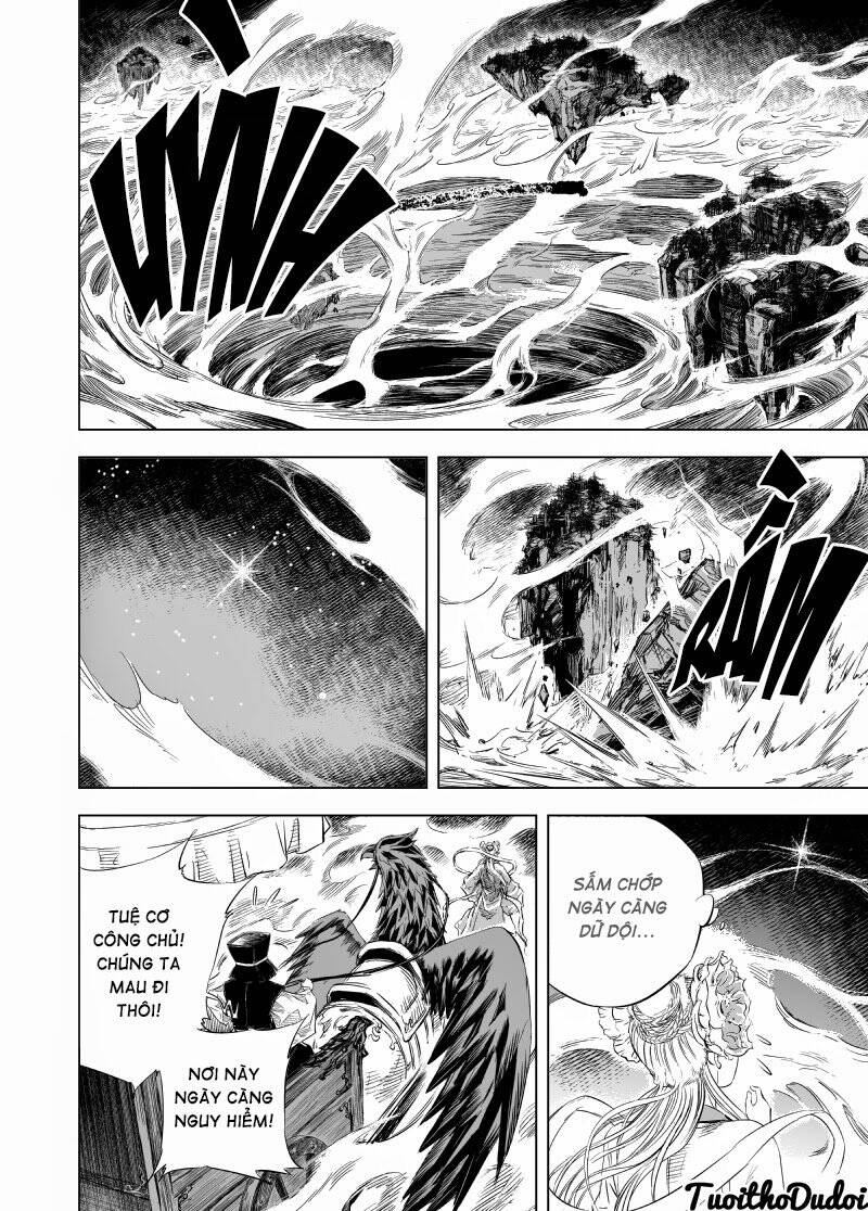 Quỷ Vương Chapter 46 - Trang 2