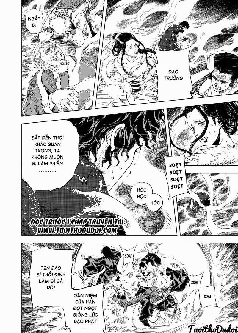 Quỷ Vương Chapter 46 - Trang 2
