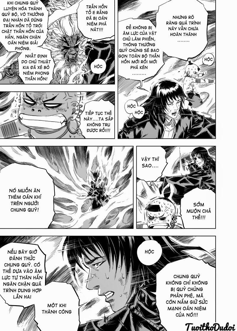Quỷ Vương Chapter 46 - Trang 2