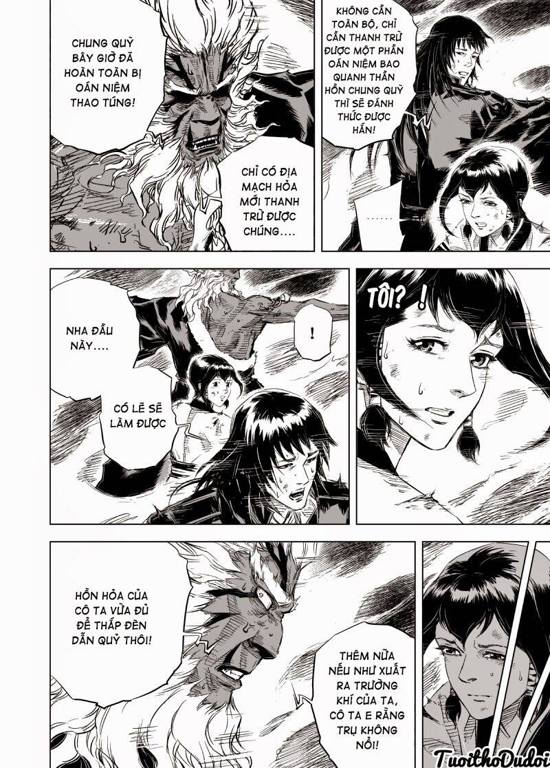 Quỷ Vương Chapter 46 - Trang 2